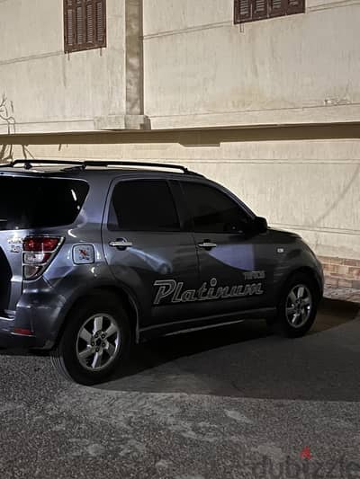 Daihatsu Terios 2008