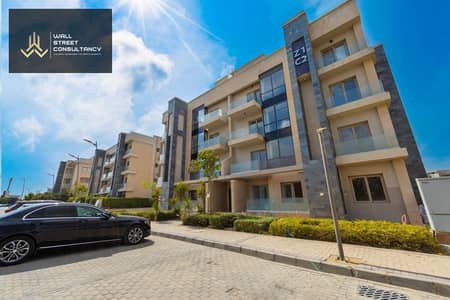 For sale: ready-to-move-in apartment in the heart of Fifth Settlement