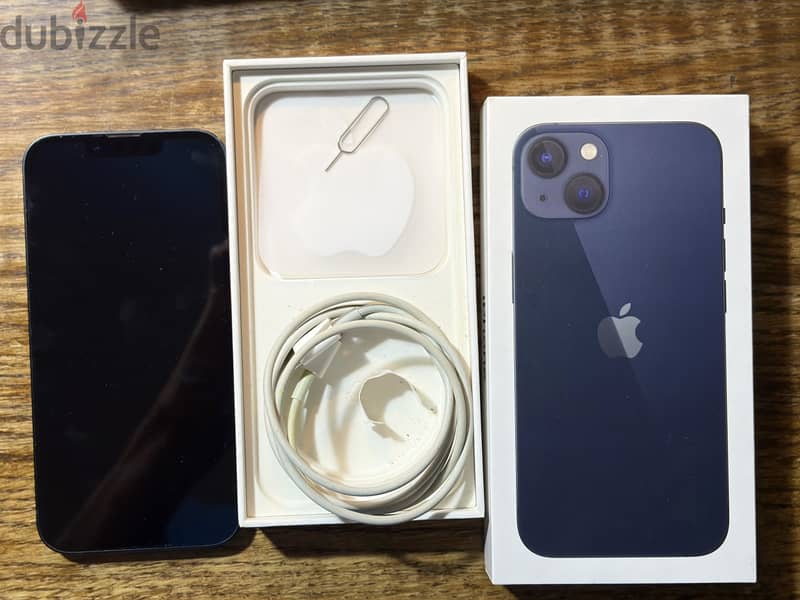 Apple - iPhone 13 2