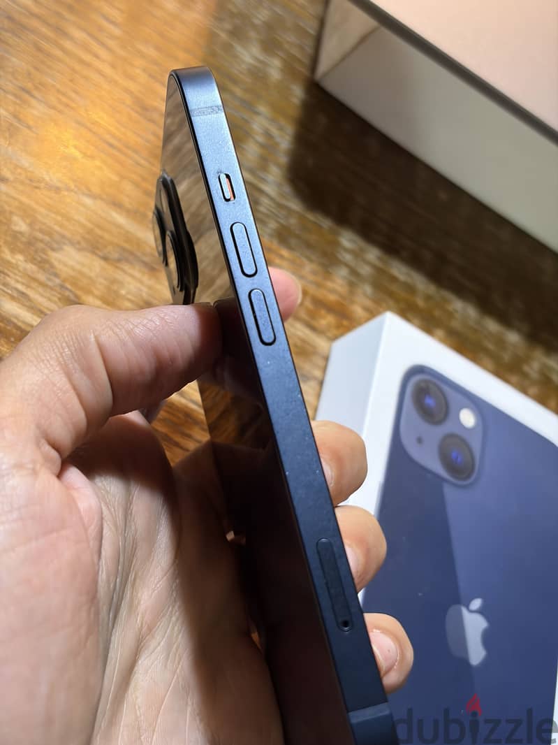 Apple - iPhone 13 5