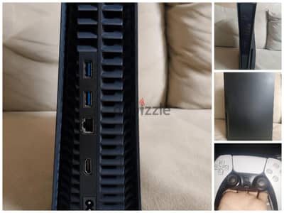 ps5 fat Disk edition