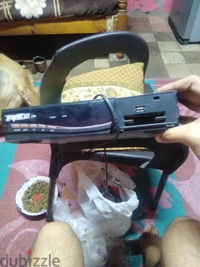 رسيفر بكارت كاما
