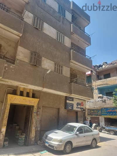 عماره للبيع في حدائق الزيتون لا يوجد بها أي ايجارات