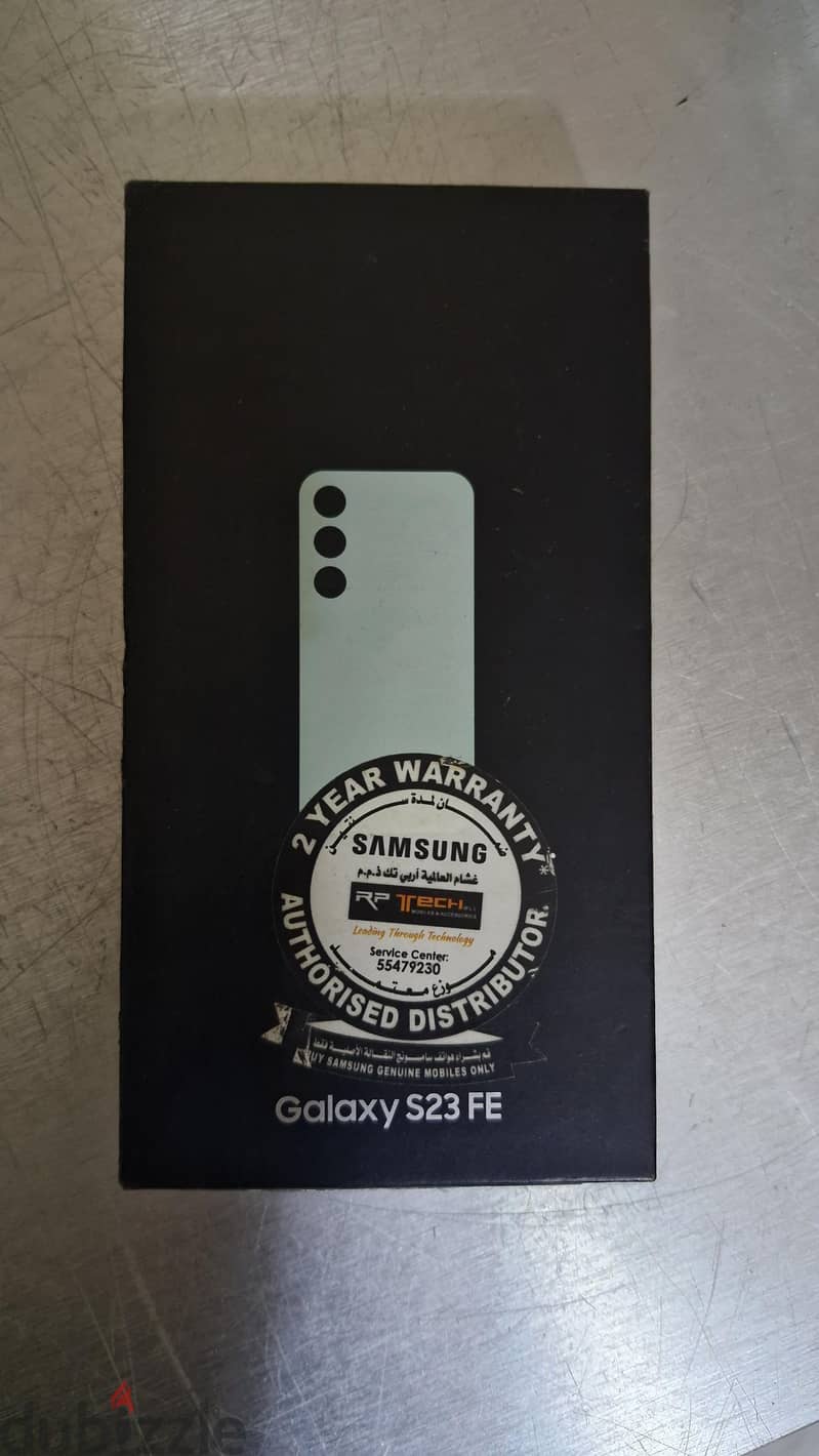 Samsung S23 fe 4
