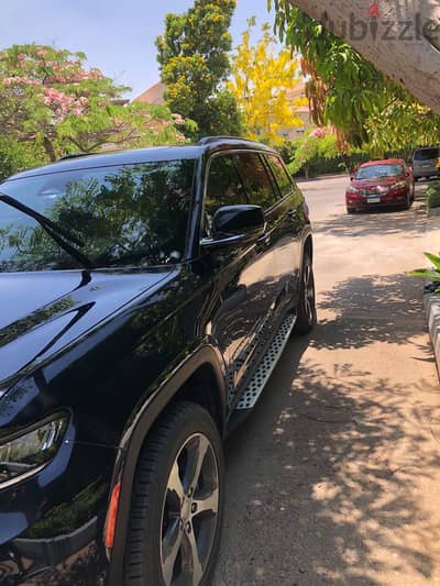 Jeep Cherokee 2024
