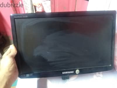 شاشه كمبيوتر  سامسونج 16 LED