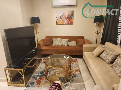 مدينتي شقة مميزه 59م للإيجار المفروش  – المرحلة الثانية عشرة