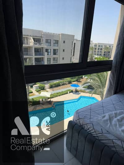 شاليه لقطه للبيع مارينا مراسي ٢ علي حمام سباحه دايركت غرفتين و٢ حمام / Marasii north coast