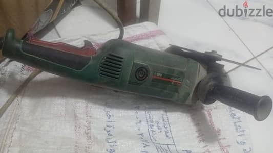 مكنه لحام وصاروخ