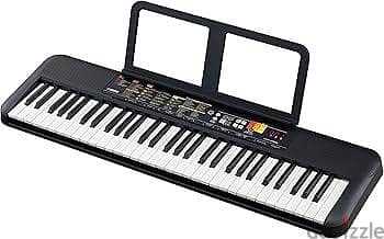 yamaha psr f 52 كسر زيرو بالكرتونه
