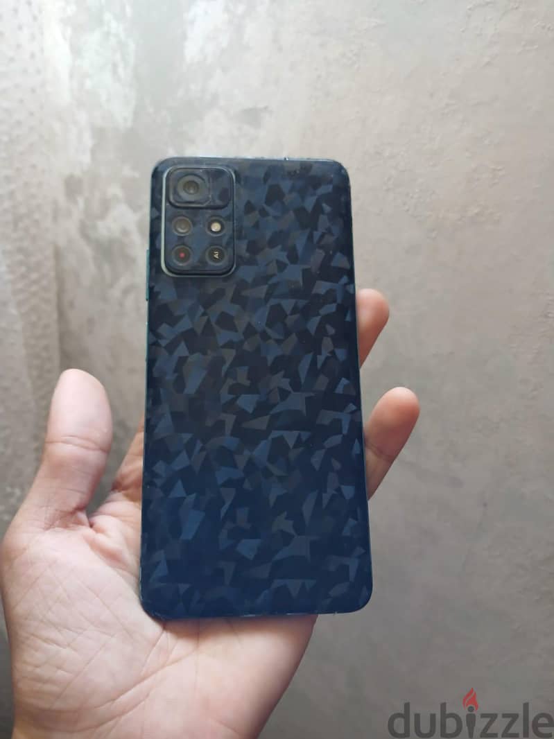 Xiaomi Redmi Note 11T Pro plus 2