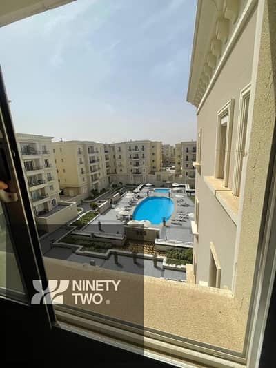 Luxury Fully Furnished Apartment for Rent in Mivida Boulevard 191sqm – Direct Pool View