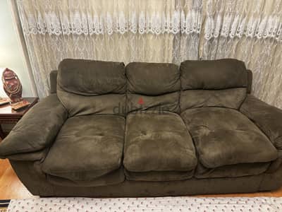 American furniture used in a very good condition