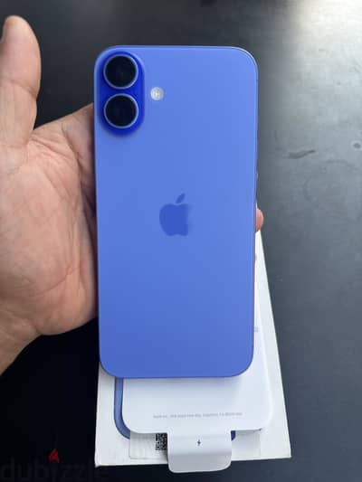 آبل - آيفون 16 بلس