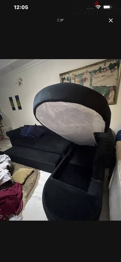 كنبه ركنه