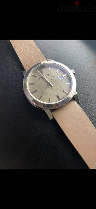 ساعه Burberry رجالى
