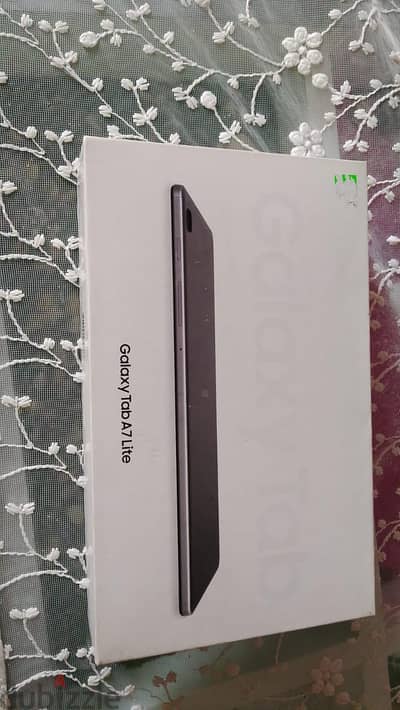 galaxy tab A7 lite