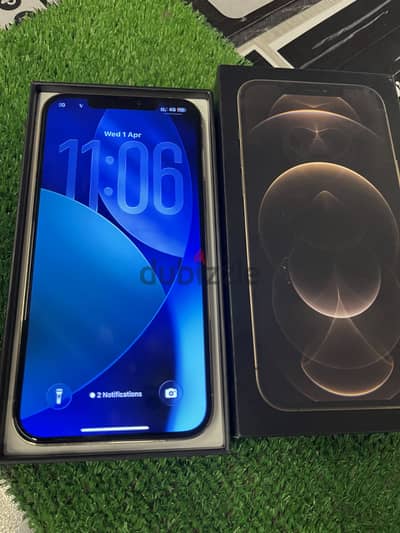 Apple - iPhone 12 Pro Max