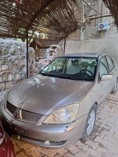 Mitsubishi Lancer 2007