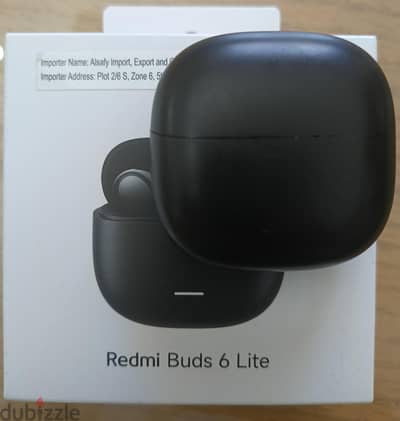 سماعة ايبودز شاومي redmi 6 buds lite