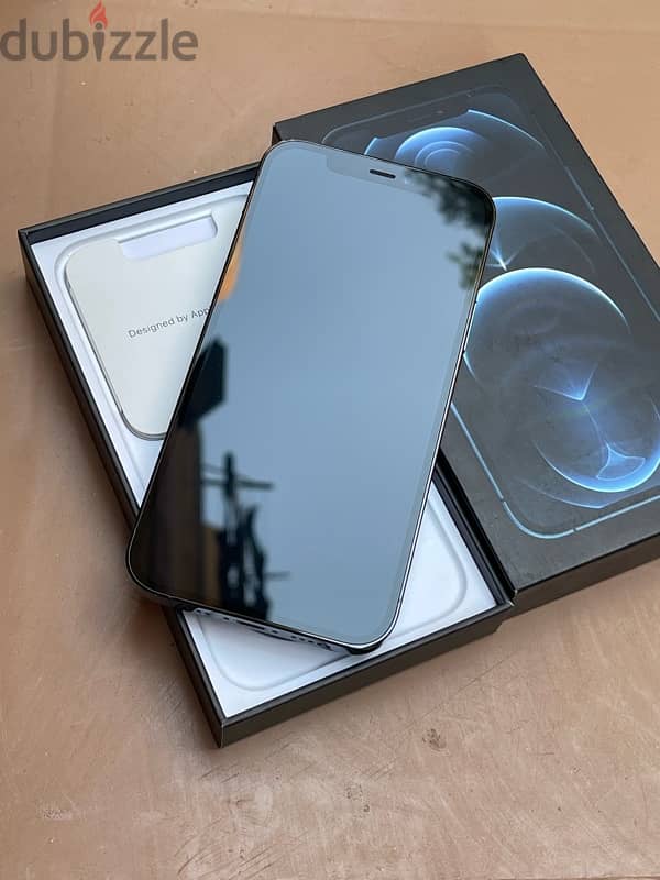 iPhone 12pro 256gb (5g) 2