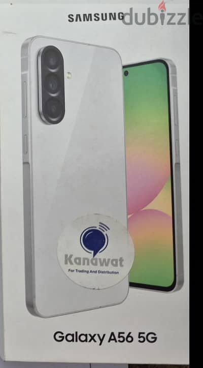 Samsung A56