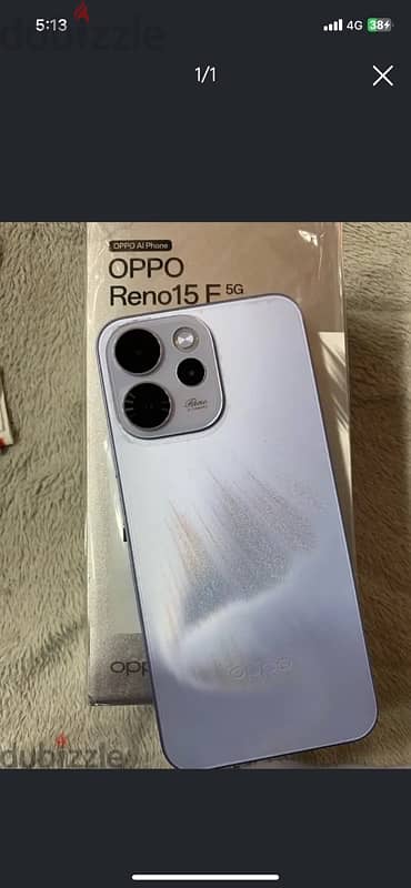 Reno 15F 5G