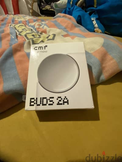 سماعه nothing buds 2a