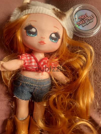 لعبه نانانا سربرايز دول/Na! Na! Na! Surprise Doll by MGA Entertainment