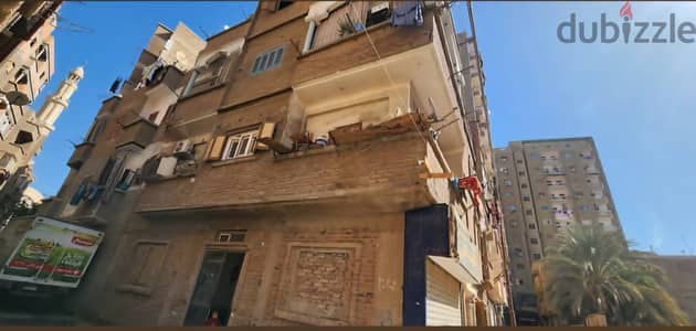 منزل من المالك فى ارقى منطقة سكنة بالبلينا ش. التحرير تقسيم القمحي
