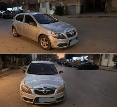 بريليانس اف ار في 2015