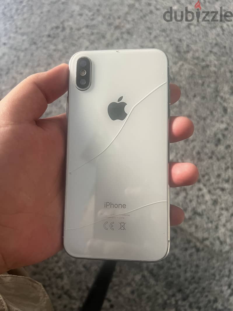 Apple - iPhone X 1