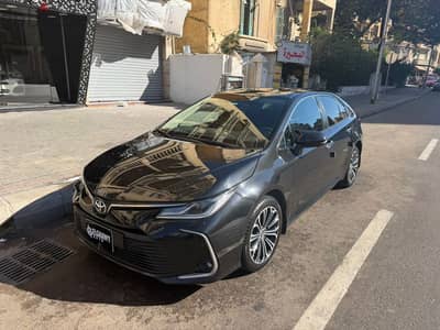 Toyota Corolla 2021