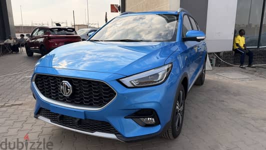 MG ZS 2026 لكشري اعلي فئة