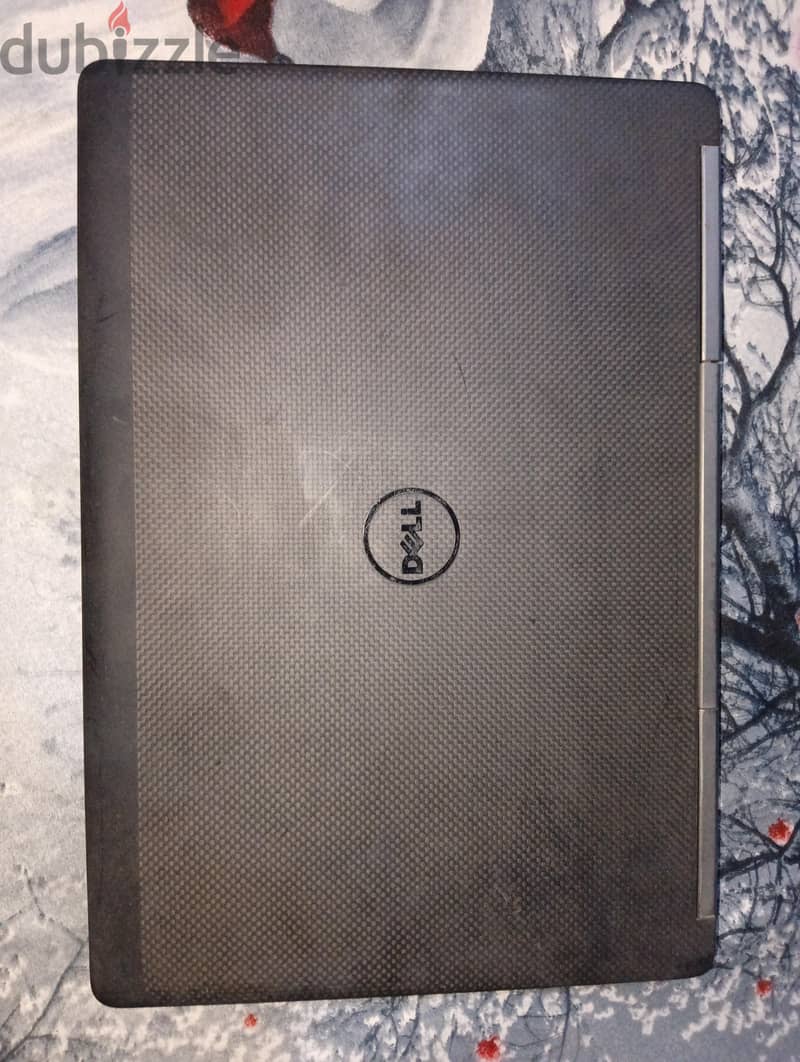 dell 7510 1