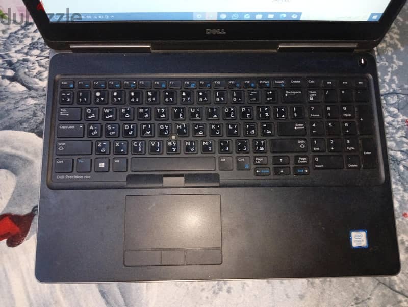 dell 7510 3