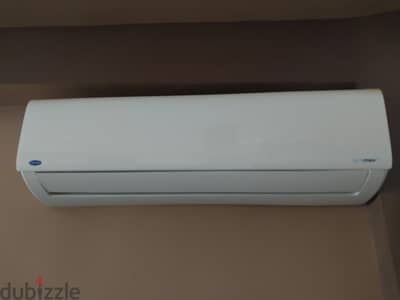تكييف كاريير موديل 42QHCT24N-708F (أوبتيماكس برو)حالته كالجديدرد ساخن