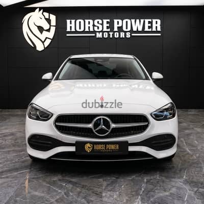 Mercedes C180 2025 بسعر خيال
