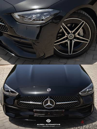 Mercedes-Benz C200 2026