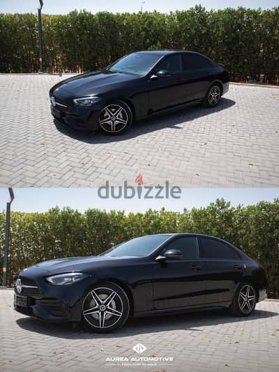 Mercedes-Benz C200 2026 \\مرسيدس بينز سى 200