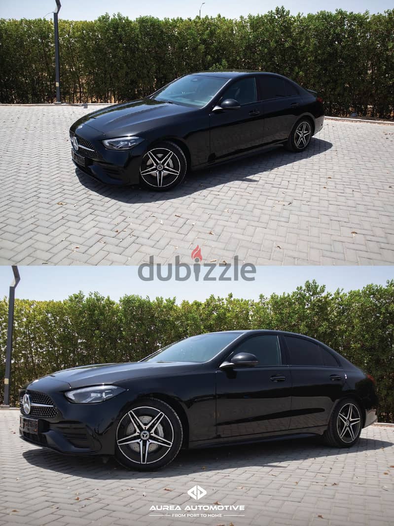 Mercedes-Benz C200 2026 \\مرسيدس بينز سى 200