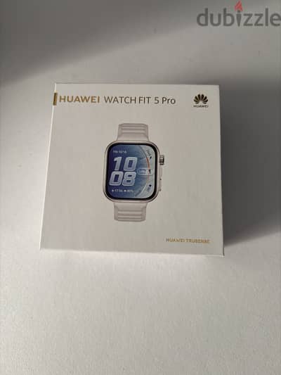 Huawei Watch Fit 5 Pro