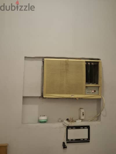 تكيف شباك كارير ٣ حصان شحنة مصنع