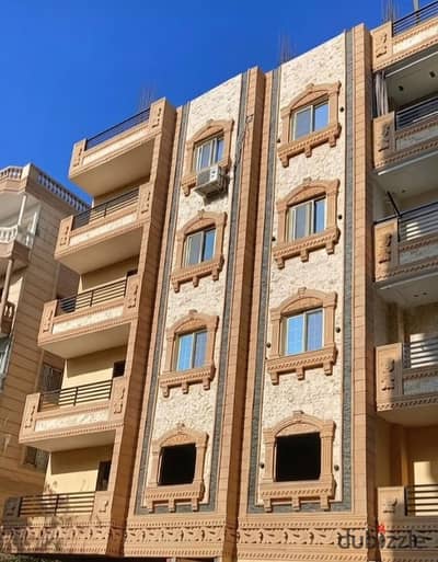 Own your apartment in the most distinguished locations of the Gardens of the Pyramids with the lowest down payment and installment payment for up to 42 months