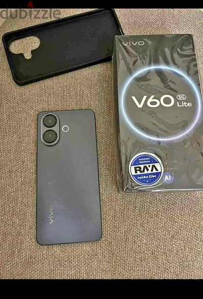 Vivo v60 lite 5g