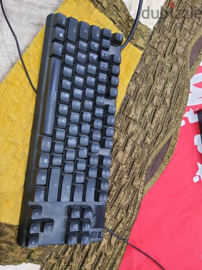 steelseries apex pro tkl