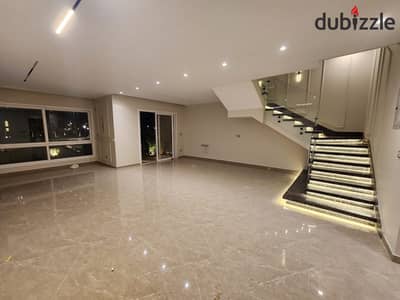 For rent townhouse compound Kyan Grand Heights with kitchen and air conditioning