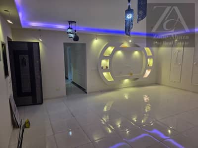 Apartment for rent in Stone Residence Compound, Katameya, Cairo. 3 rooms with kitchen.