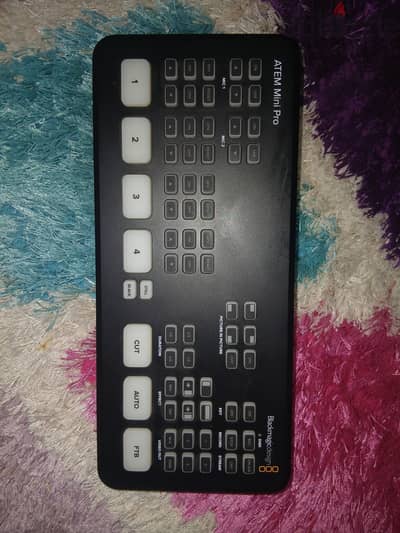 ATEM Mini Pro