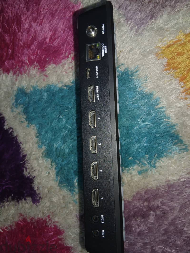 ATEM Mini Pro 1